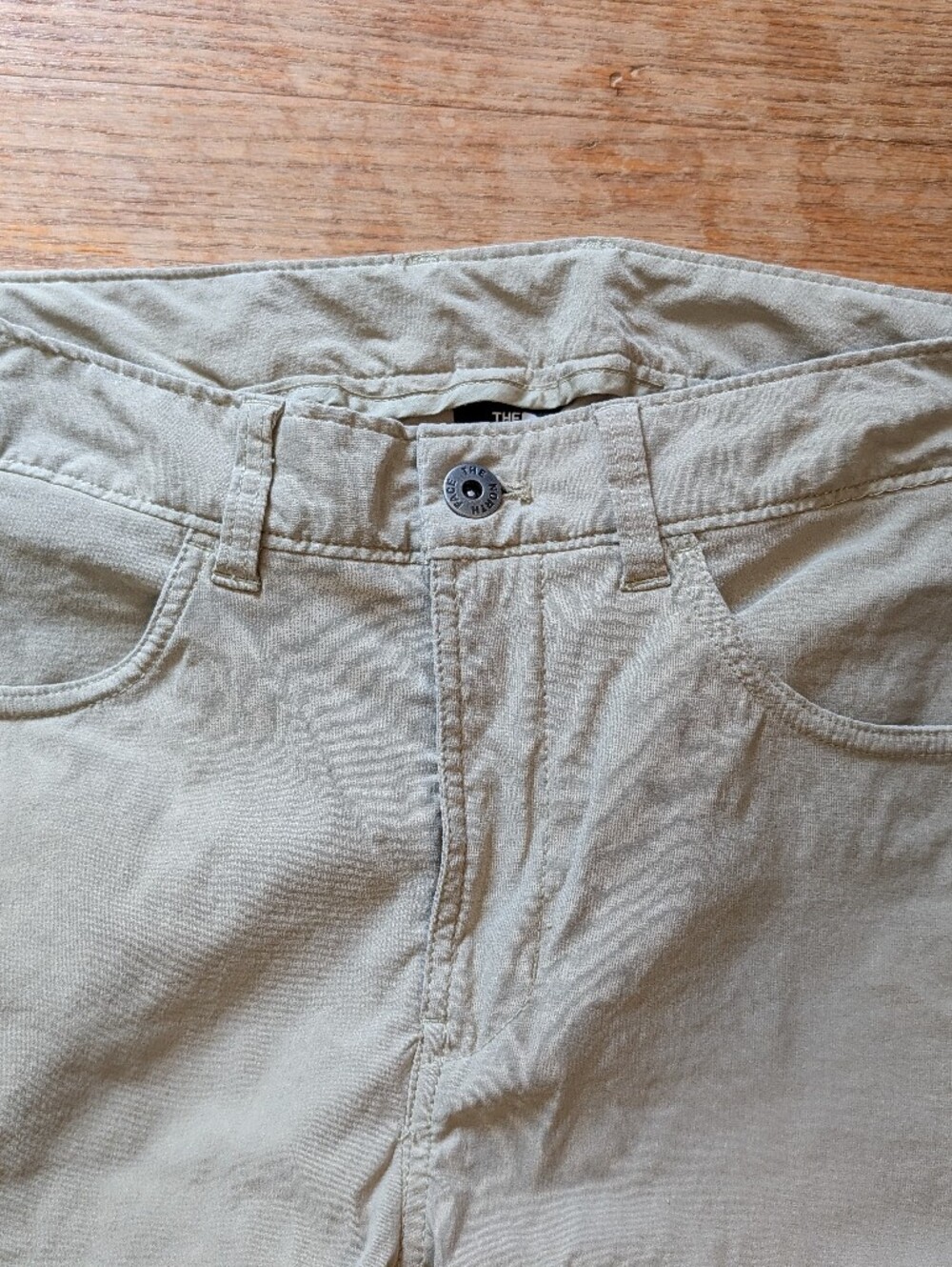 The North Face Lightweight Pants - Khaki - Picture 4 of 4